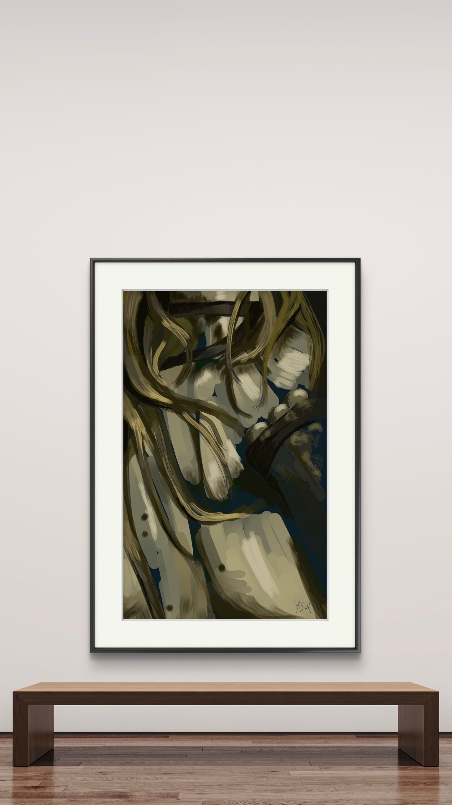 Vessel,  Limited Edition Fine Art Print